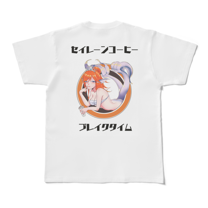 Tシャツ - M - 白