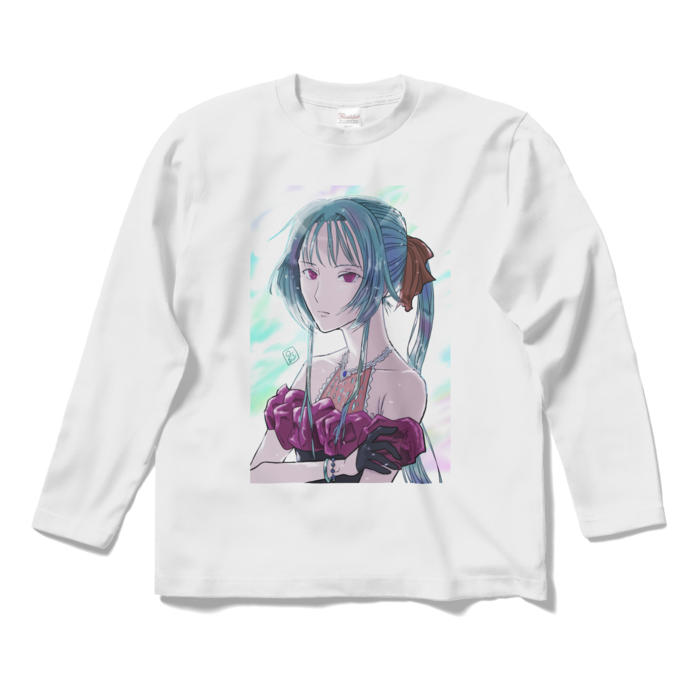 ロングスリーブTシャツ - S - ホワイト