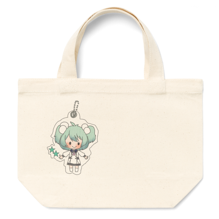 トートバッグ - S - プリント面積小