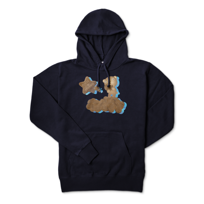 パーカー - M - ネイビー