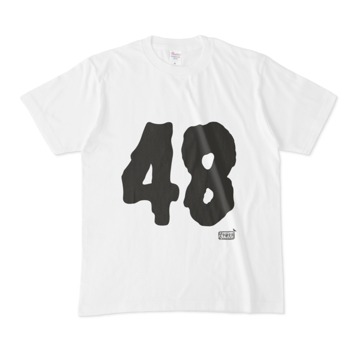 Tシャツ - M - 白