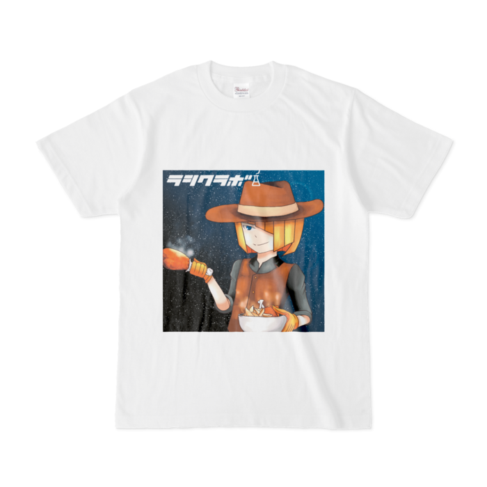 Tシャツ - S - 白