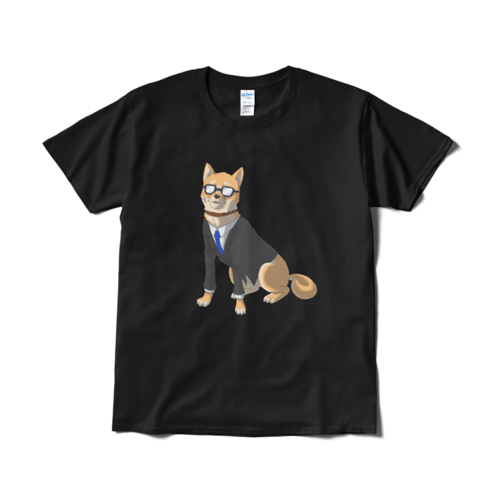 Tシャツ（短納期） - L - ブラック