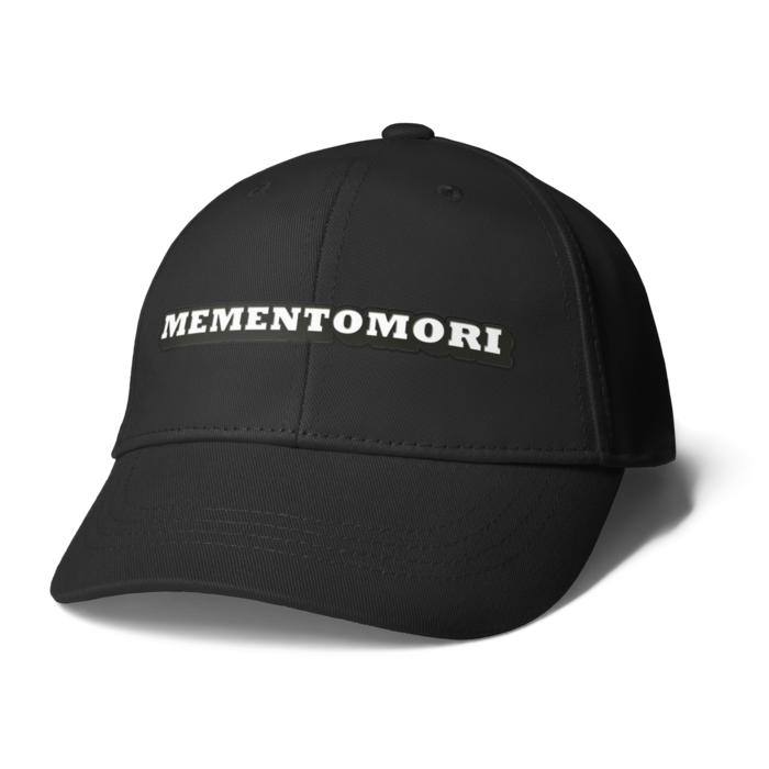 キャップ - ブラック(1)