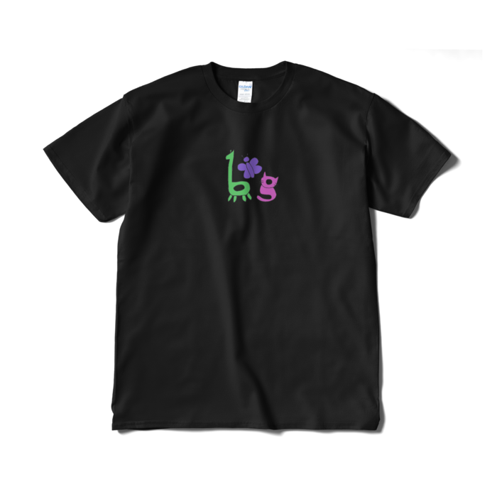 Tシャツ(短納期) - XL - ブラック