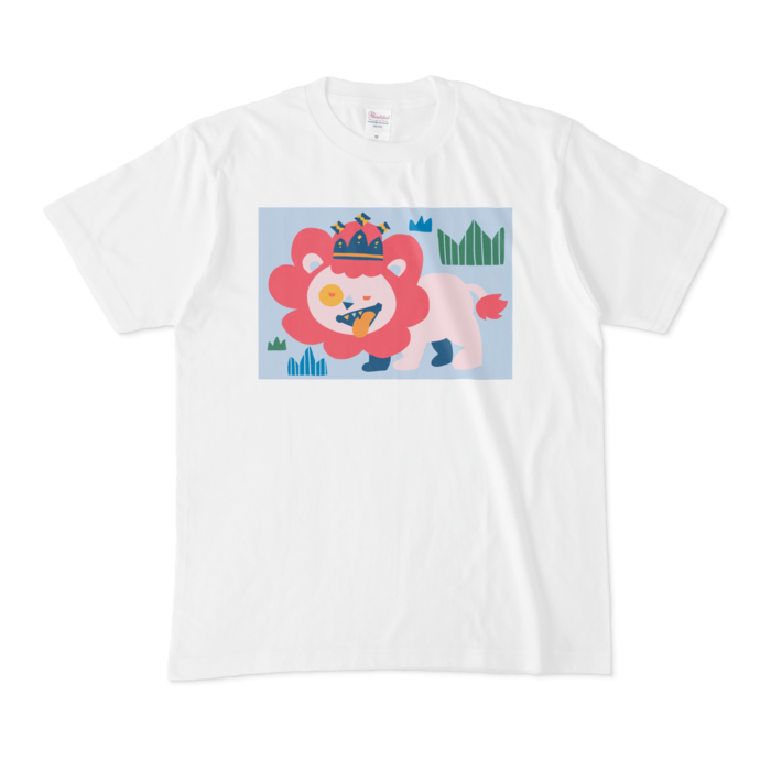 Tシャツ - M - 正面