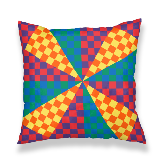 クッションカバー - 450x450(mm)