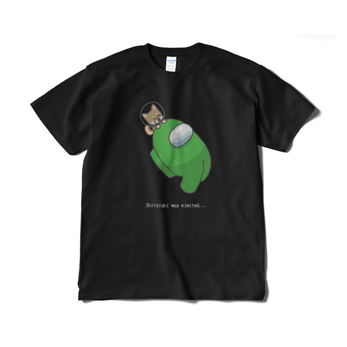 Tシャツ - XL - ブラック