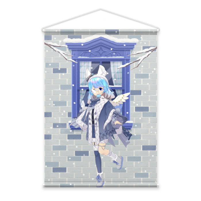 タペストリー - B2縦