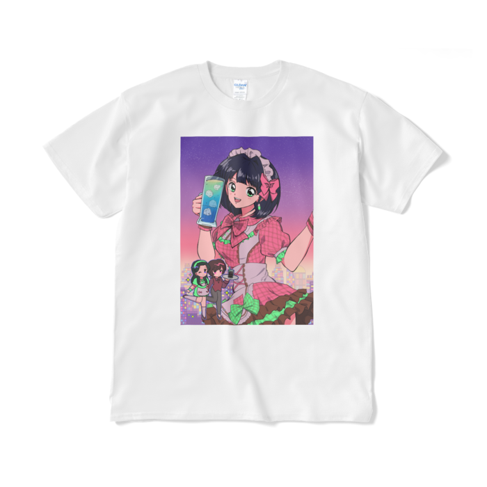 Tシャツ（短納期） - XL - ホワイト