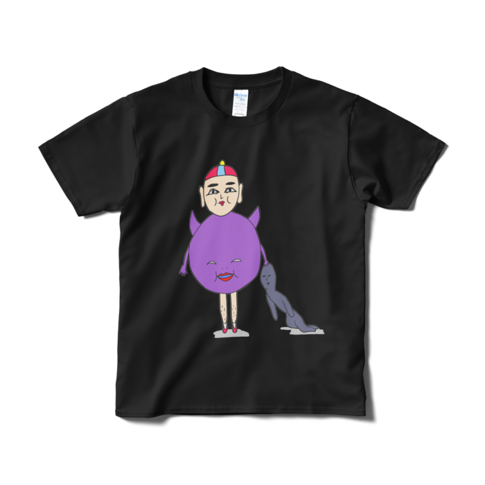 Tシャツ(短納期) - S - ブラック