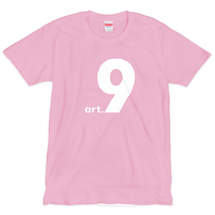 Tシャツ（シルクスクリーン印刷） - L - 1色(3)
