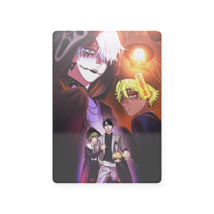 ハロウィン＆コス拳 - トレカ（63 × 88mm）