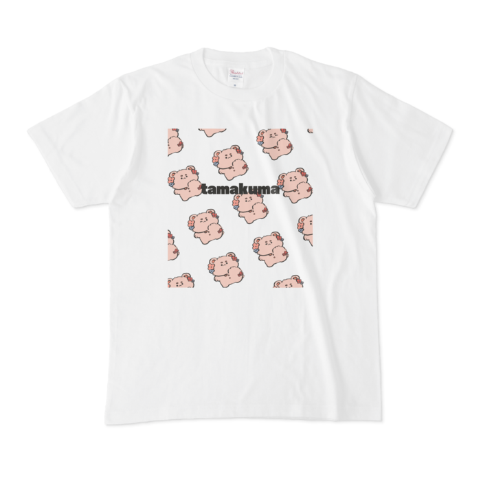 Tシャツ - M - 白