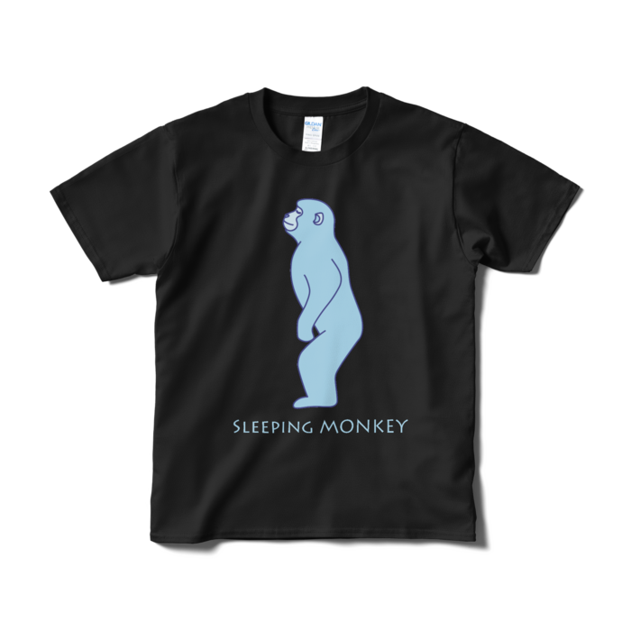 Tシャツ（短納期） - S - ブラック
