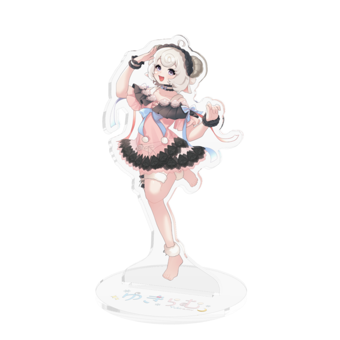 アクリルフィギュア - 100x100mm