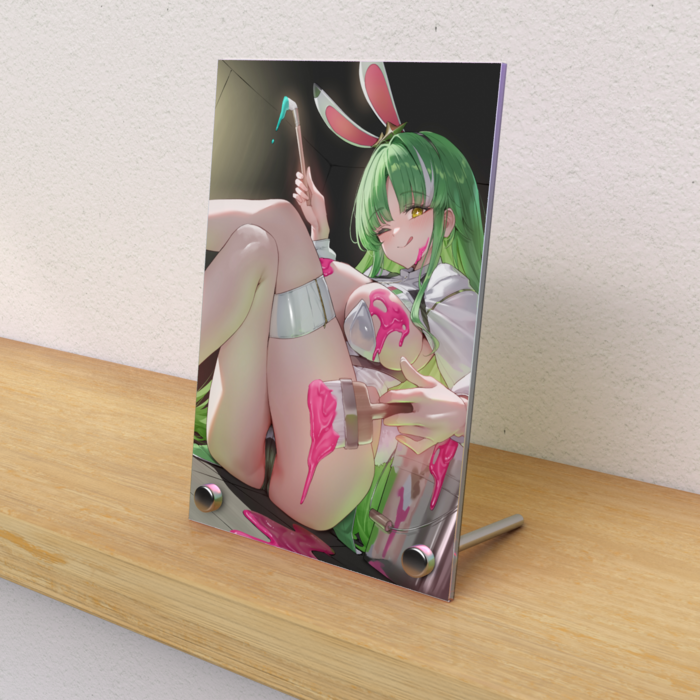 アクリルフォトパネル - 縦100 × 148mm(オーロラタイプ)