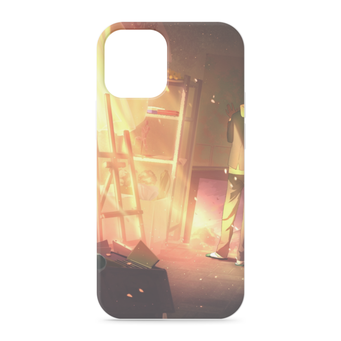 iPhoneケース - iPhone12 mini - 正面印刷のみ