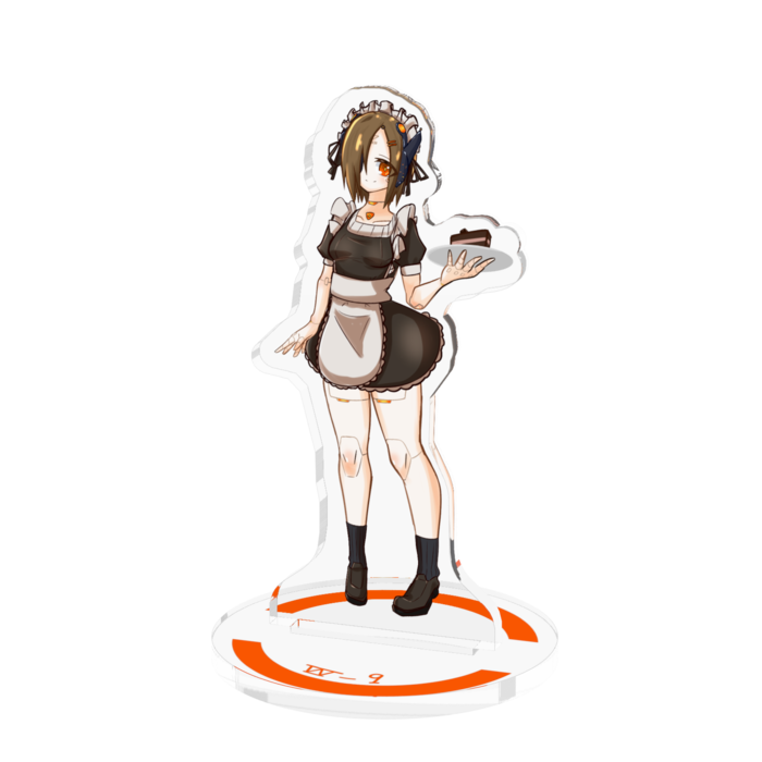 アクリルフィギュア - 70x70mm