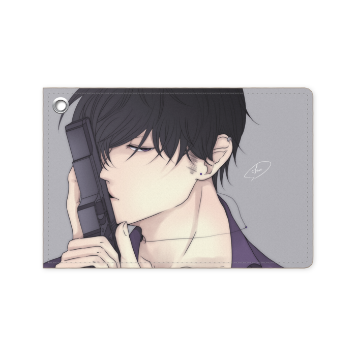 パスケース - 80 x 60 (mm)
