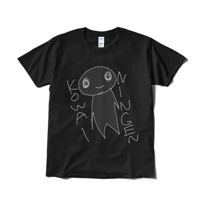 Tシャツ（短納期） - L - ブラック