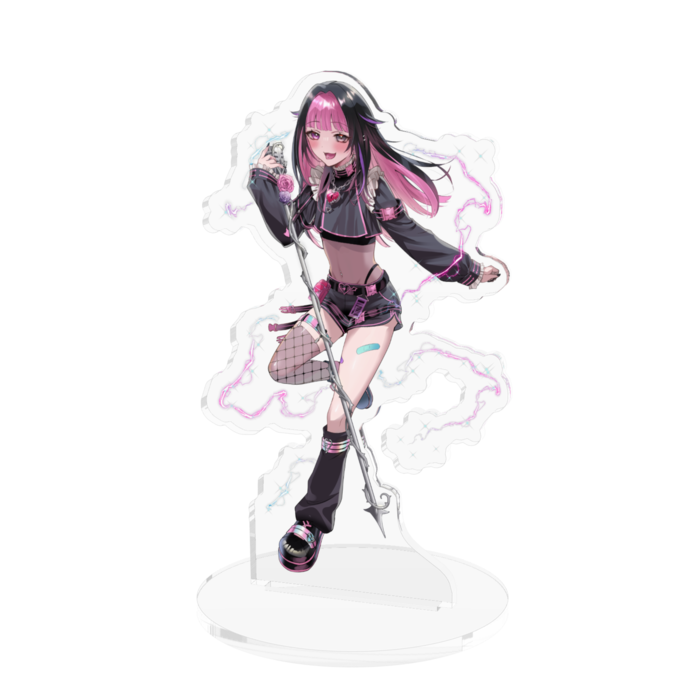 アクリルフィギュア - 100x100mm