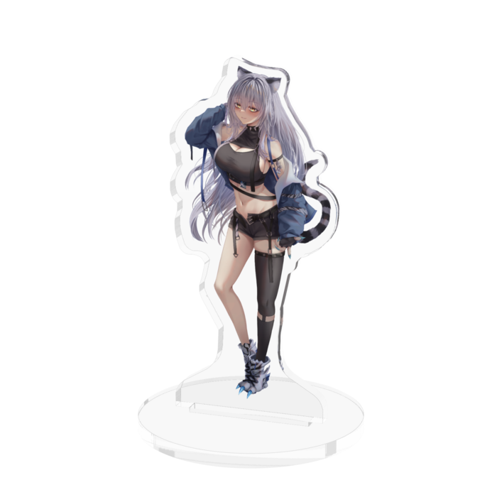 アクリルフィギュア - 70x70mm