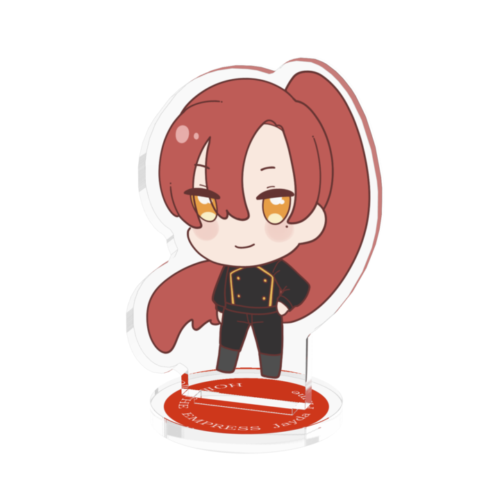 アクリルフィギュア - 50x50mm