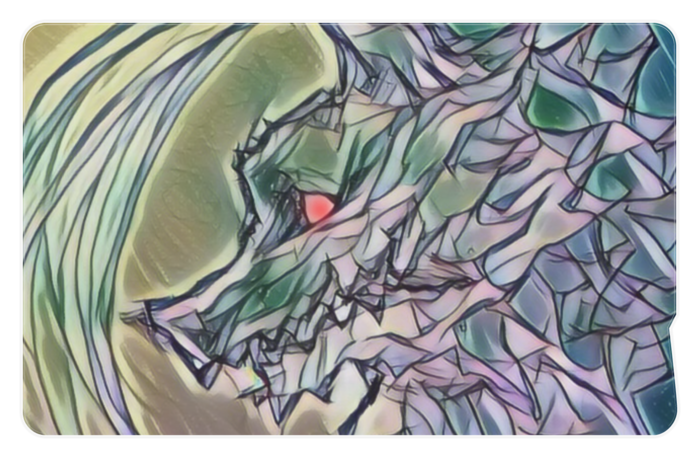 ICカードステッカー - 約85.7x53.9(mm)