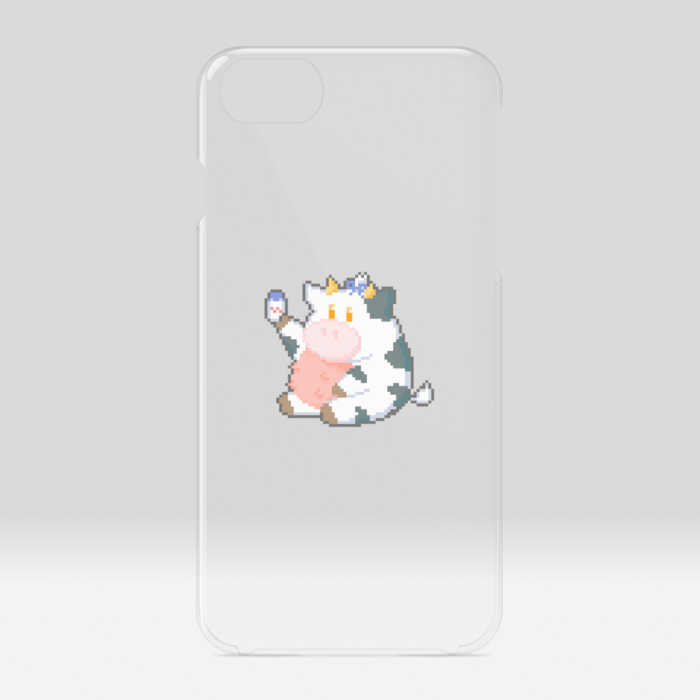 クリアiPhoneケース - iPhone 6 / 7 / 8 / SE(第2・第3世代)