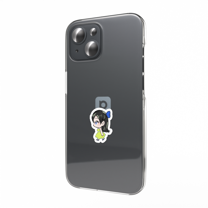 スマホステッカー - 縦