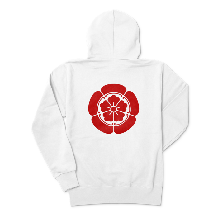 パーカー - M - ホワイト