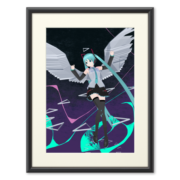 複製画(プリモアート) - A2