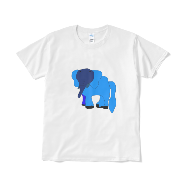 Tシャツ（短納期） - L - ホワイト