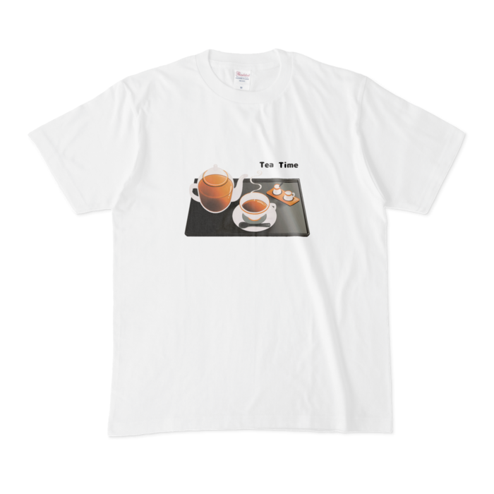 Tシャツ　白色　M