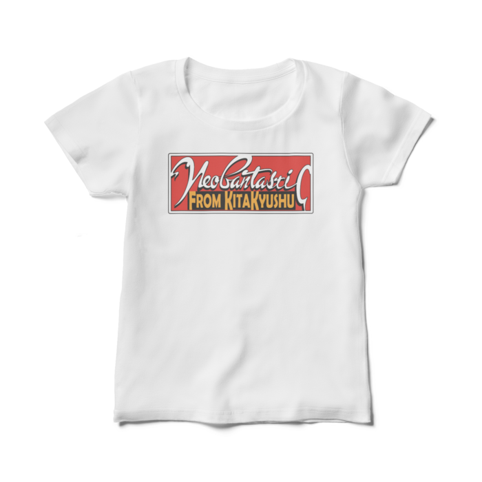 レディースTシャツ - M - 白