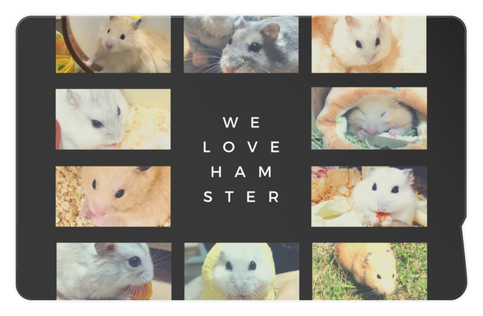 We Love Hamster ハムスター本舗 Booth