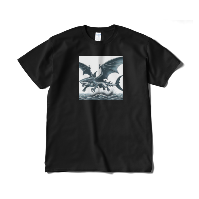 Tシャツ（短納期） - XL - ブラック