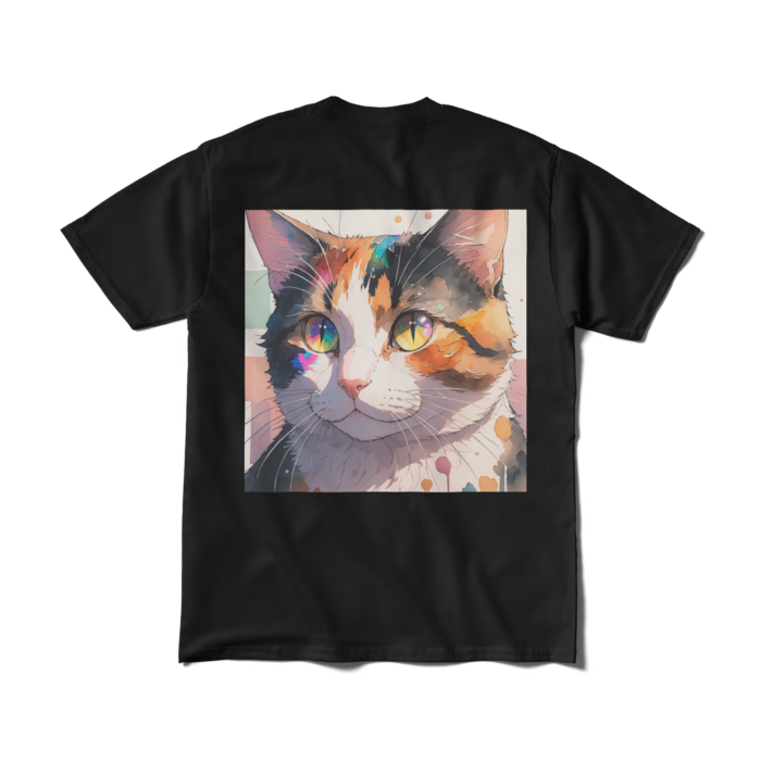 Tシャツ（短納期） - M - ブラック(1)