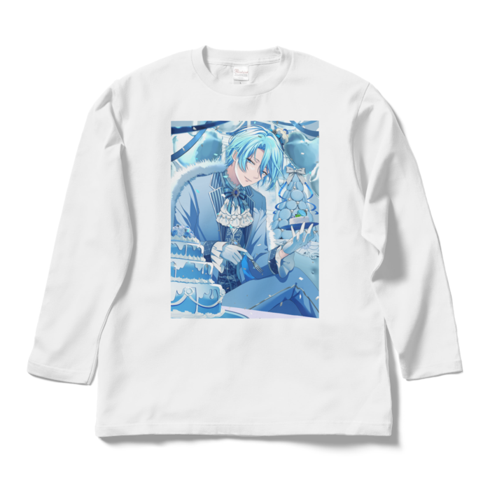 ロングスリーブTシャツ - L - ホワイト