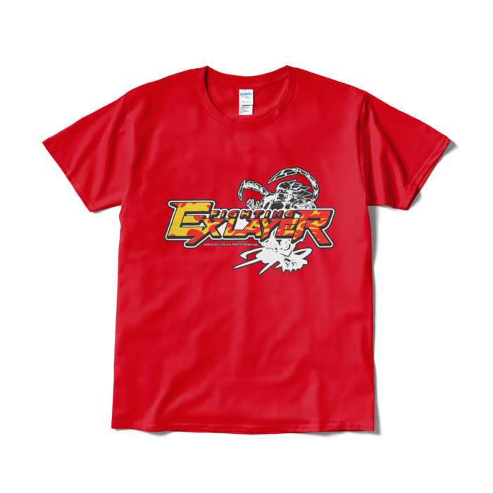 Tシャツ（短納期） - L - レッド