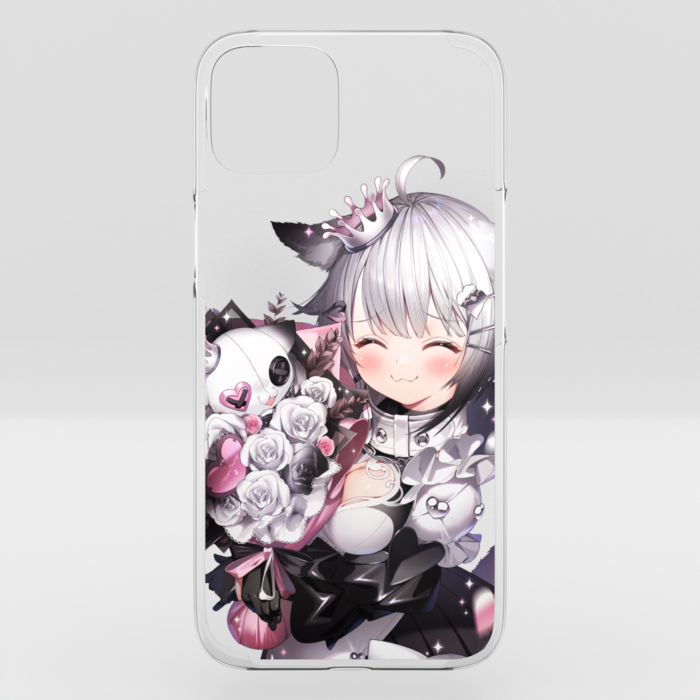 クリアiPhoneケース - iPhone 14 Plus
