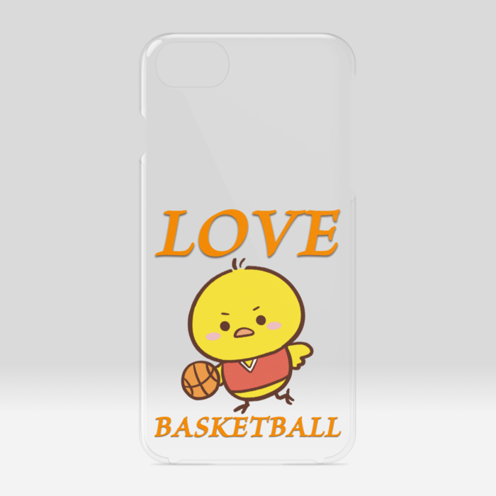 クリアiPhoneケース - iPhone 6 / 7 / 8 / SE2