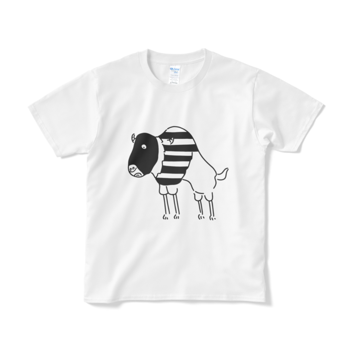 Tシャツ(短納期) - S - ホワイト
