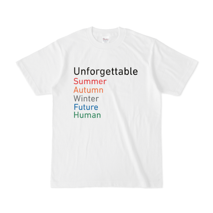Tシャツ - S - 白