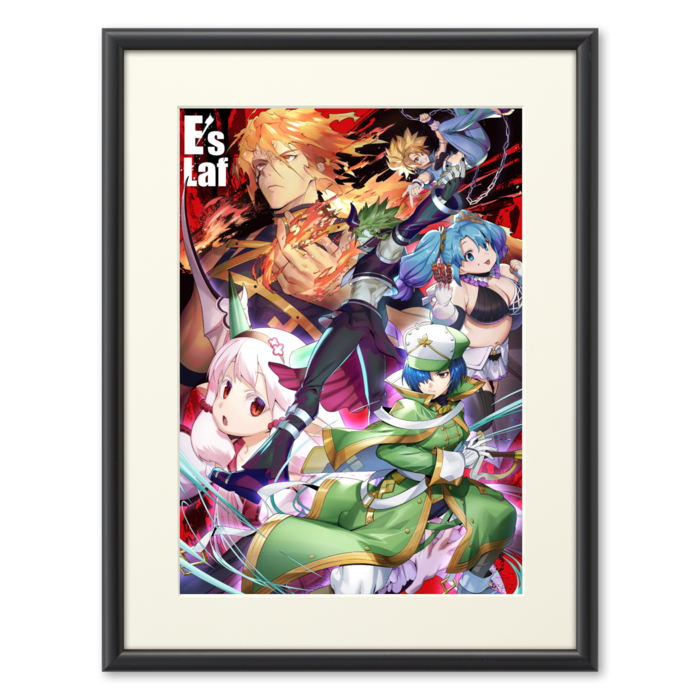 複製画(プリモアート) - A4