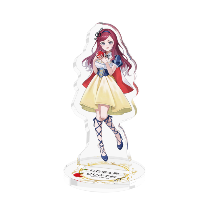 アクリルフィギュア - 50x50mm