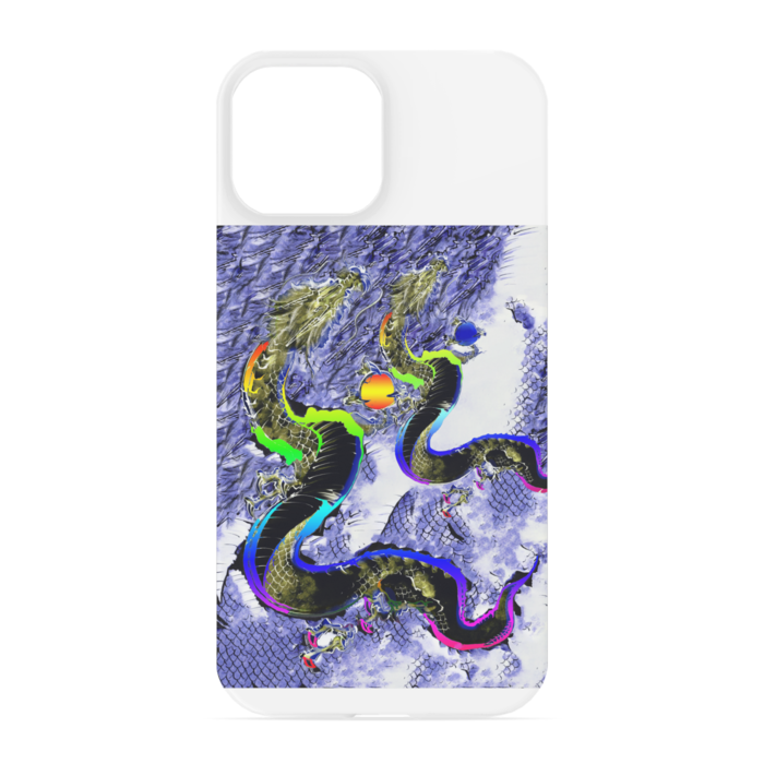 iPhoneケース - iPhone 13 mini - 正面印刷のみ