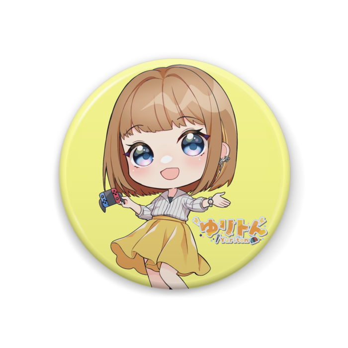 缶バッジ - 44mm