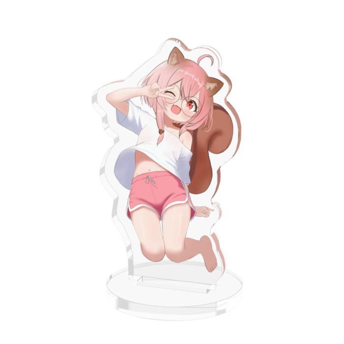 アクリルフィギュア - 50x50mm